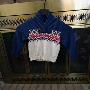 Old Navy Toddler sweater